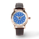 Recherche de mandala montres Floral
