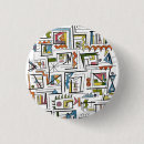 Recherche de dessin trait badges Aquarelle