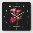 Recherche de lillies horloges Fleur