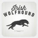 Recherche de wolfhound autocollants Dog