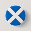 Recherche de drapeau écossais badges Écossaise