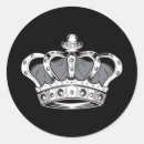 Recherche de famille royale autocollants Redevances