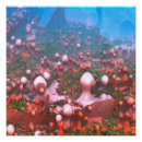 Recherche de champignons magiques posters Tendance