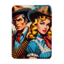 Recherche de ouest sauvage magnets Cowgirl
