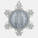 Recherche de médaille ornements Catholique