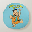 Recherche de fred coussins Yabba dabba doo