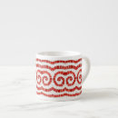 Recherche de mosaic tasses Rouge