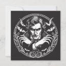 Recherche de vintage cartes halloween Chauves souris