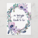 Recherche de de recette cartes postales Mariée