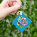 Recherche de jon porteclés Ranch dino