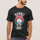 Recherche de rabbit hommes tshirts Papa