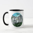Recherche de cascade tasses Yosemite
