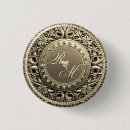 Recherche de sophistiquée badges Monogramme
