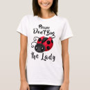 Recherche de bugs tshirts Bande dessinée