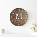 Recherche de marron horloges Famille