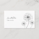 Recherche de fleur de la vie cartes visite Customer