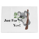 Recherche de koala sacs cadeaux Enfants