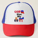 Recherche de gop casquettes Président
