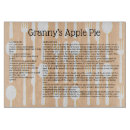 Recherche de recette planches à découper Grand mère