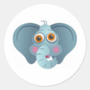 Recherche de grandes oreilles autocollants Animal