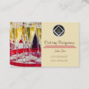 Recherche de verre de champagne cartes visite Rouge