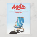 Recherche de chaises longues cartes postales France