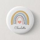 Recherche de tendance badges Arc en ciel