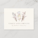 Recherche de cuisine moderne cartes visite Aquarelle