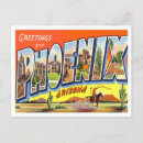 Recherche de phoenix vintage cartes postales Travel