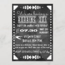 Recherche de roaring 20s invitations Vintage