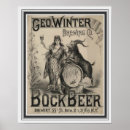 Recherche de vintage beer posters Old