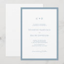 Recherche de ardoise invitations Classique