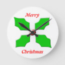 Recherche de christmas horloges Festif