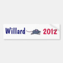 Recherche de romney voiture autocollants Pare chocs