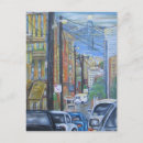 Recherche de commutateur cartes postales Travel