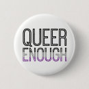 Recherche de asexuel badges Étrange