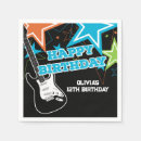 Recherche de guitares serviettes Garçon