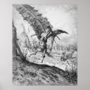 Recherche de don quichotte posters Dore