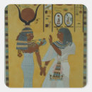 Recherche de hathor autocollants Égyptien