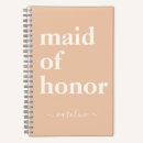 Recherche de pastel rose carnets Minimaliste