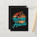 Recherche de îles hawaïennes cartes postales Tropical