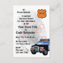 Recherche de de policier invitations Retraite