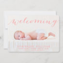 Recherche de pink faire part naissance Capricieux