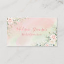 Recherche de floral rose cartes visite Jolie