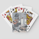 Recherche de musicien jeux de cartes Guitare