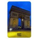 Recherche de arc de triomphe magnets Nuit