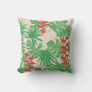 Recherche de heliconia coussins Tropical