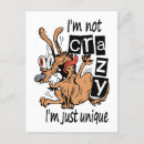 Recherche de créature étrange cartes postales Bizarre