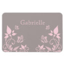 Recherche de papillon sur le rose magnets Pour elle