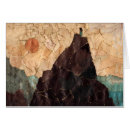 Recherche de montagne mystique cartes postales Paysage